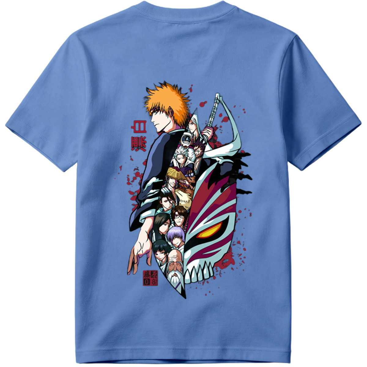 Bleach: Ichigo Kurosaki and the Soul Reapers - Tee
