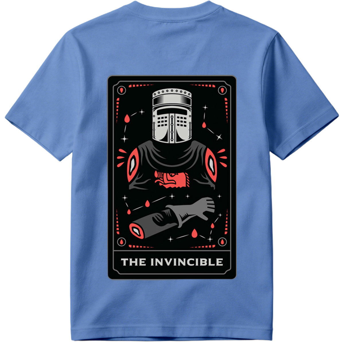 The Invincible Knight - Tee