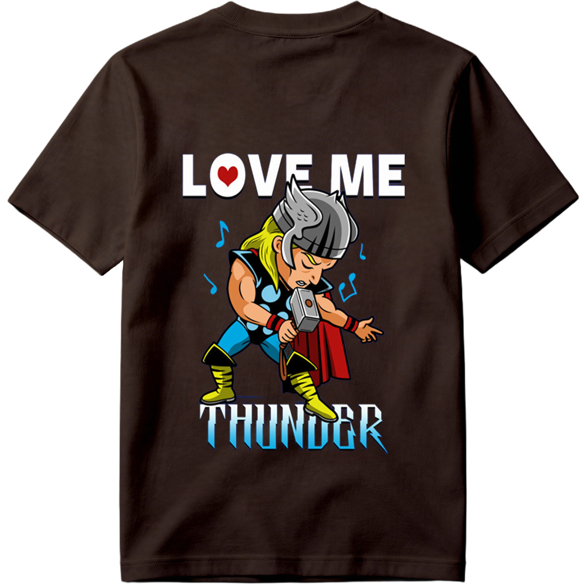 Thor Love Me Thunder - Tee