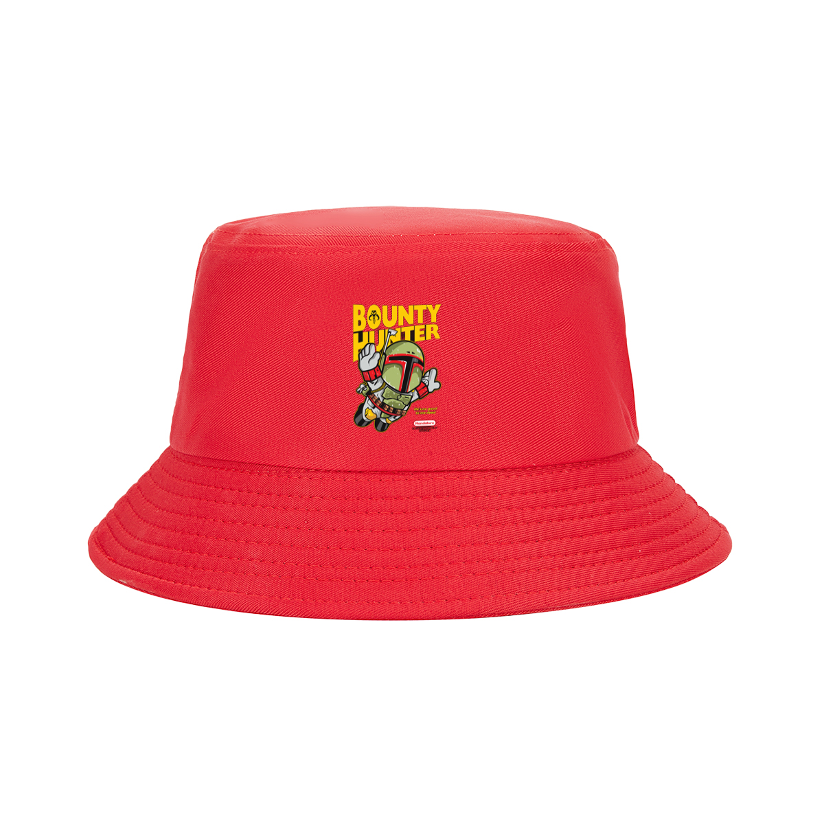 Bounty Hunter: Boba Fett Chibi Design - Fisherman's Hat