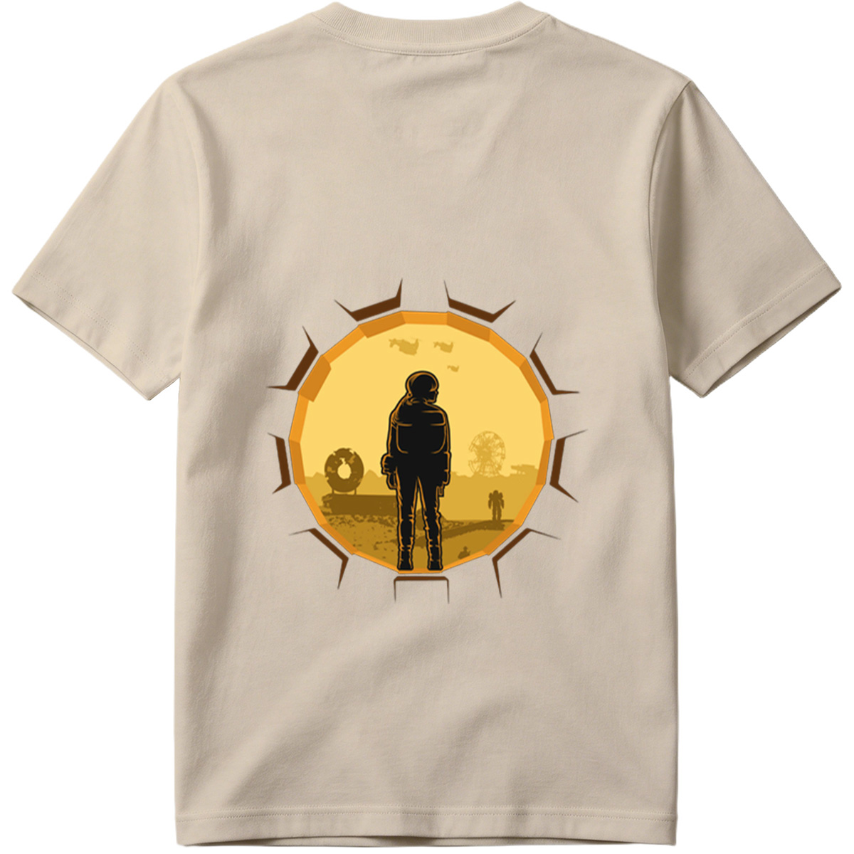 Fallout: Vault Dweller's Horizon - Tee
