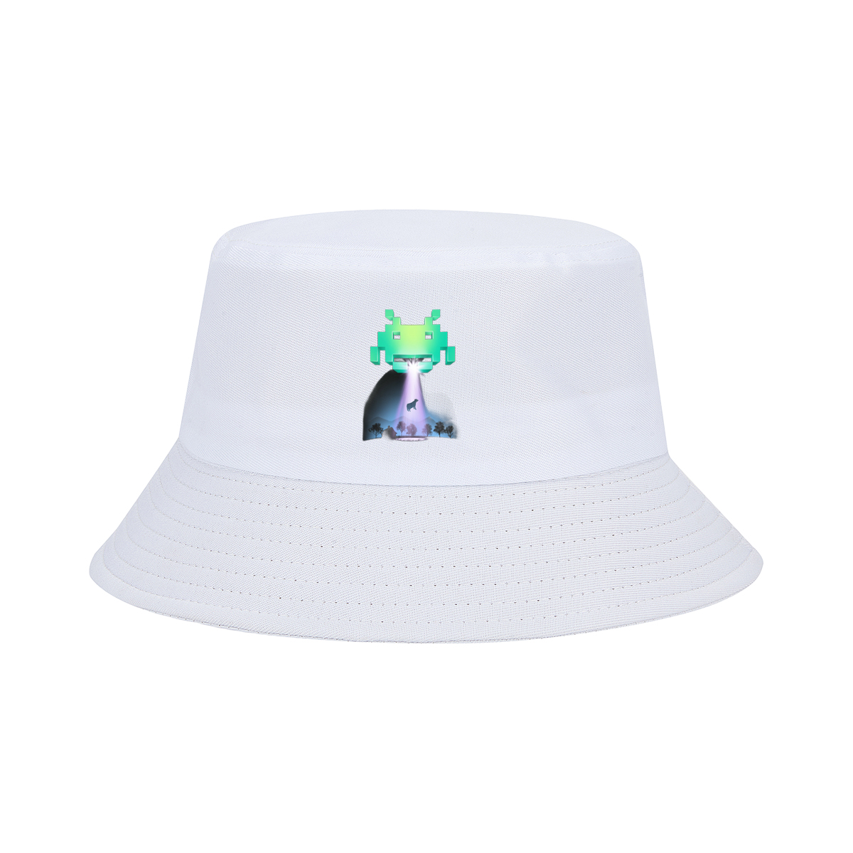 Space Invaders: Alien Abduction - Fisherman's Hat