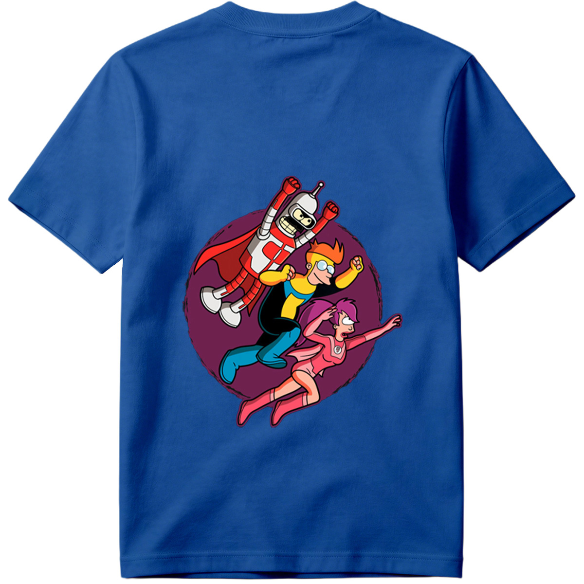 The Jetsons: George, Jane, and Robot - Tee