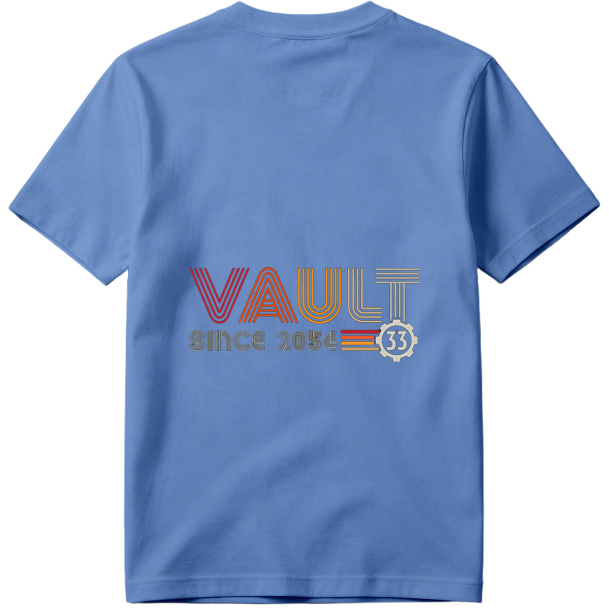 Vault 33 Since 2054 - Tee