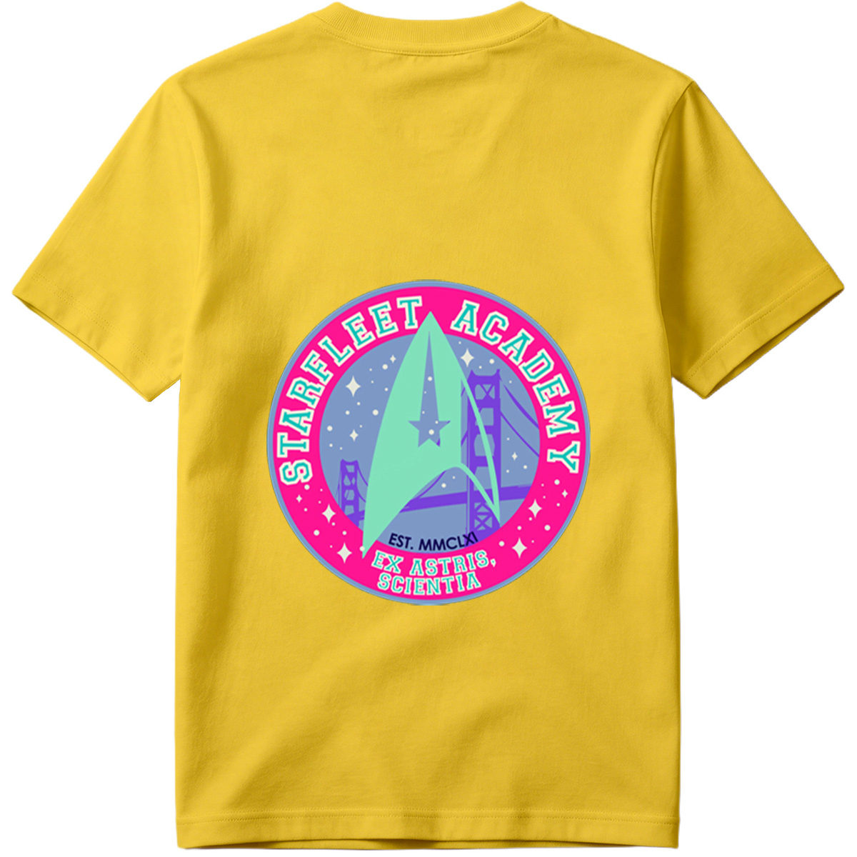 Starfleet Academy: Ex Astris, Scientia - Tee