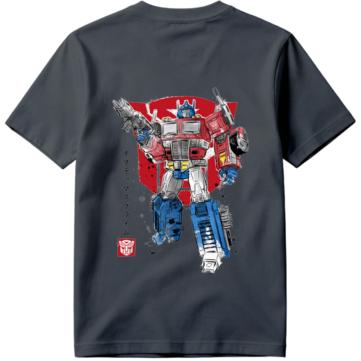 Optimus Prime - Transformers - Tee