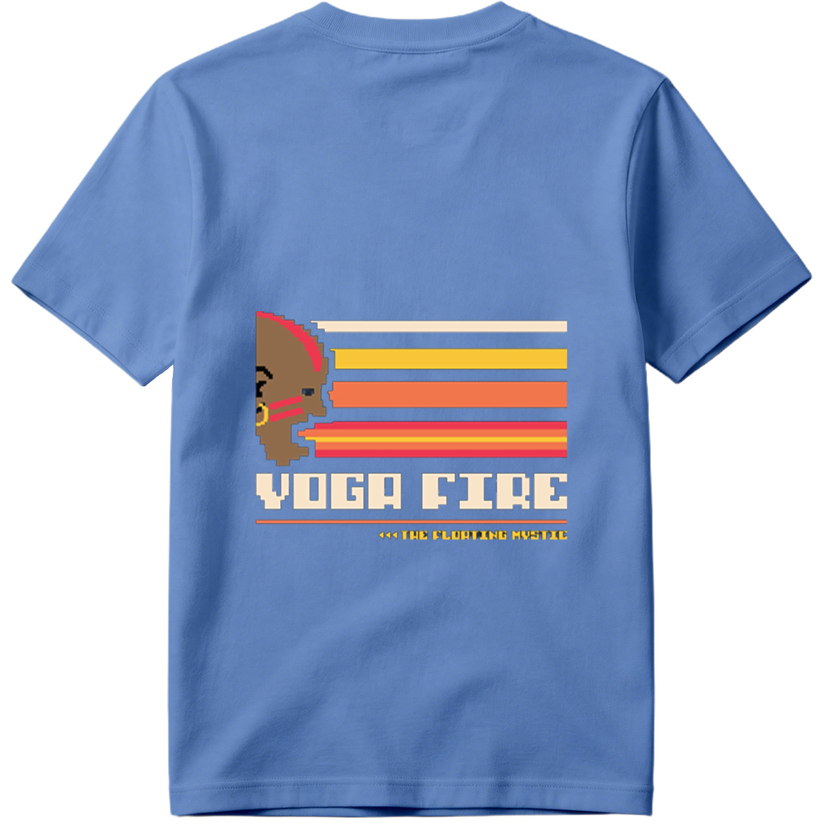 Voga Fire: The Floating Mystic - Tee