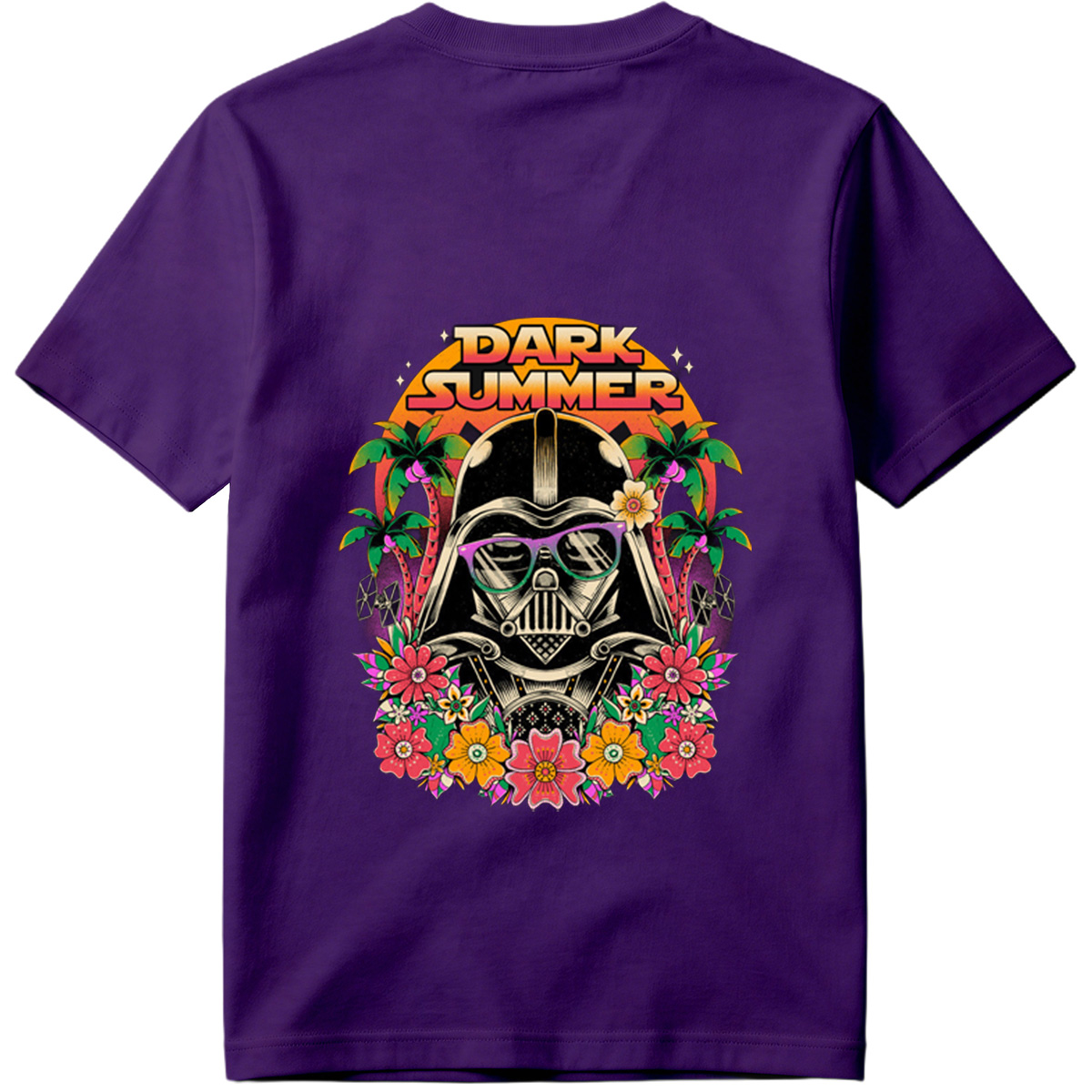 Darth Vader Dark Summer - Tee