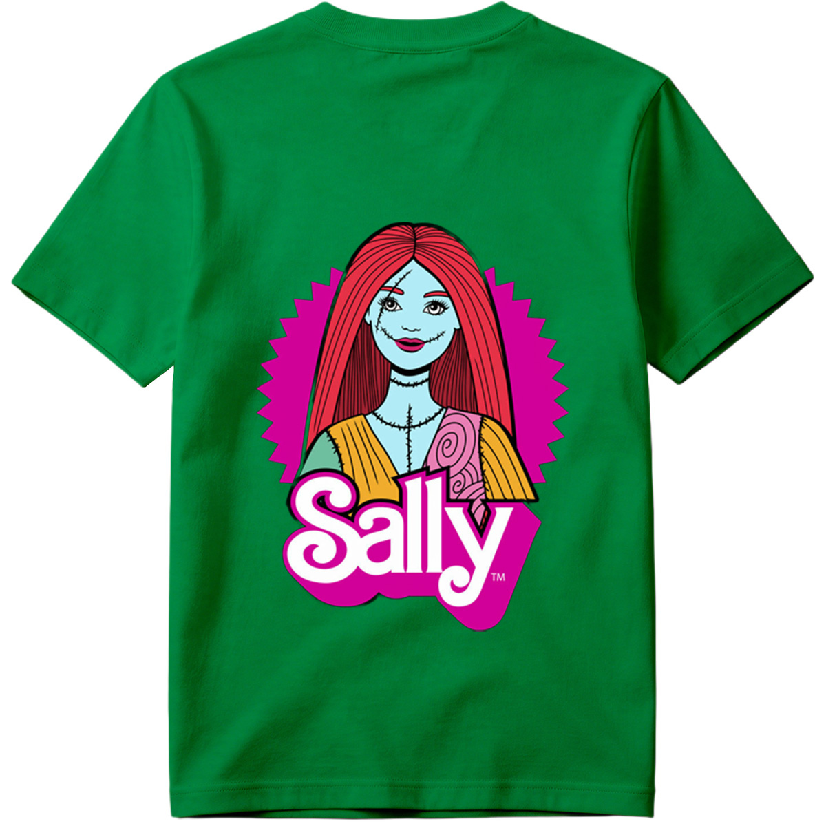 Sally from The Nightmare Before Christmas - Tee