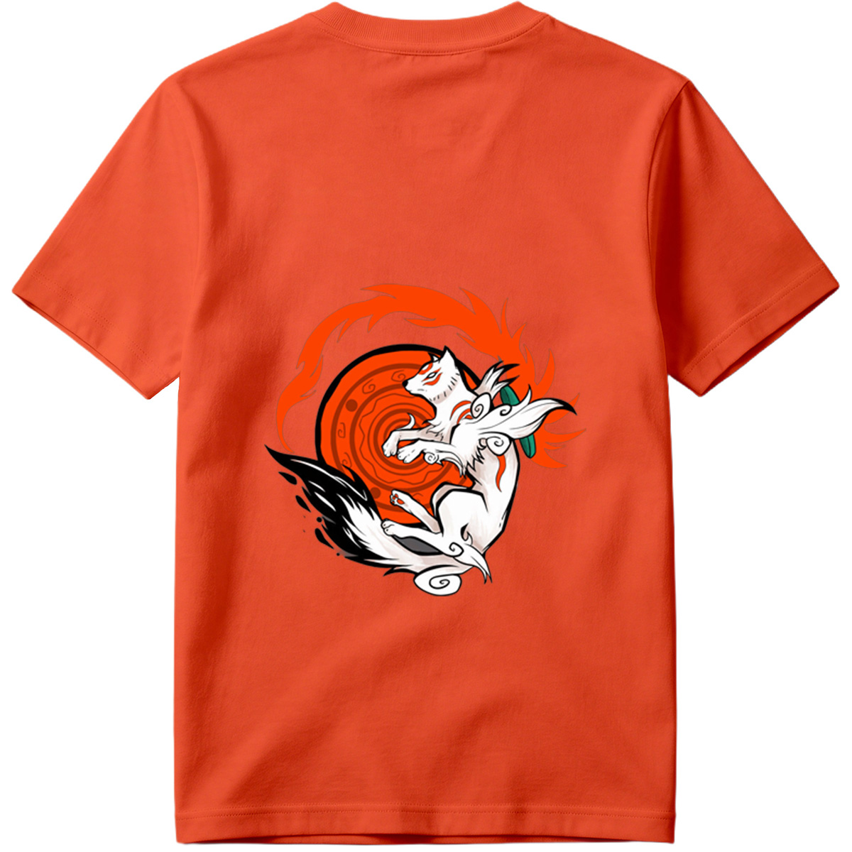 Naruto: Kurama and Nine-Tailed Fox - Tee