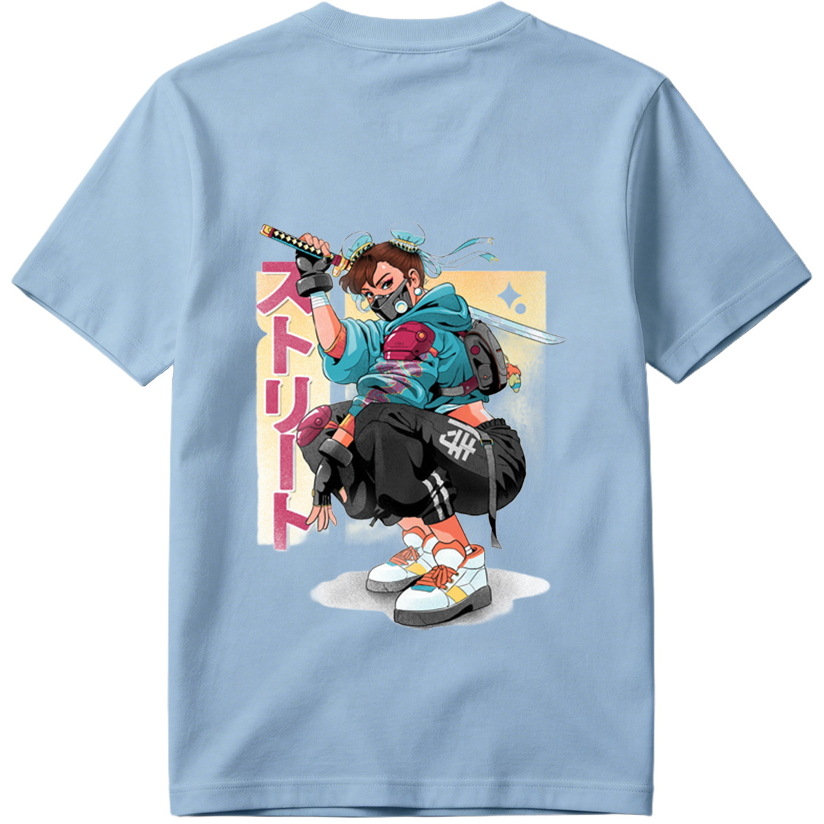 Street Fighter - Cammy - Tee