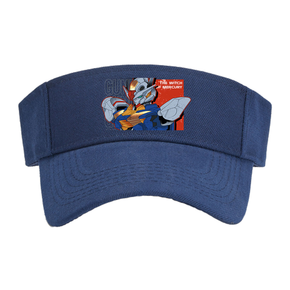 Mobile Suit Gundam: The Witch of Mercury - Aerial -  Visor cap