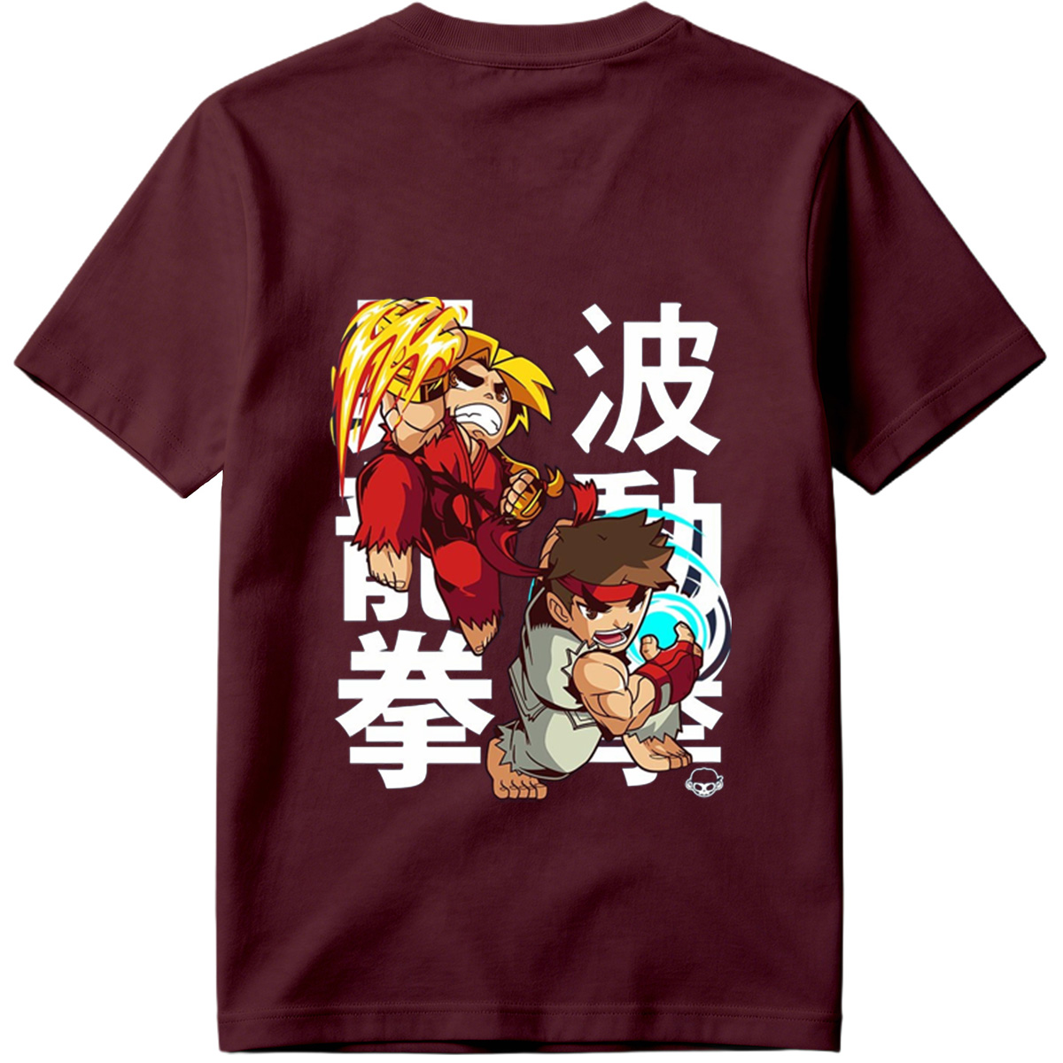 Street Fighter - Ryu and Ken - Tee