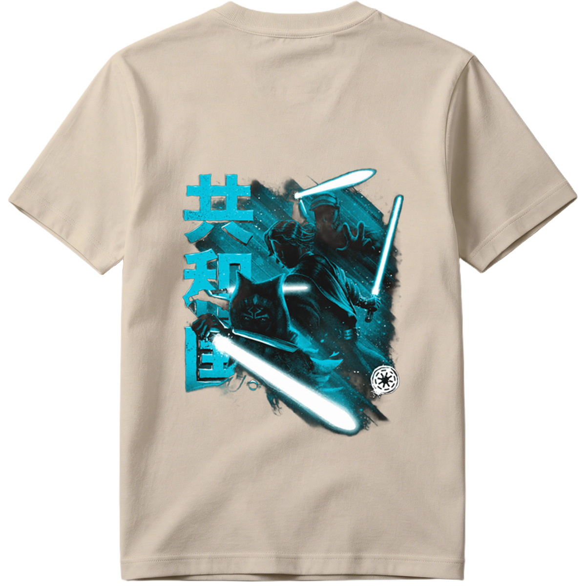 Star Wars: Republic – Jedi Duel - Tee