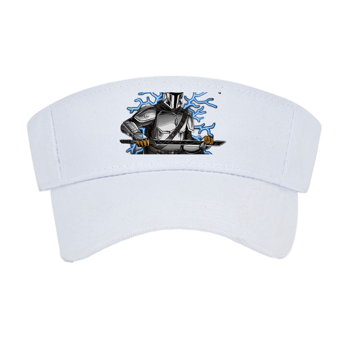 The Mandalorian I Have The Saber -  Visor cap