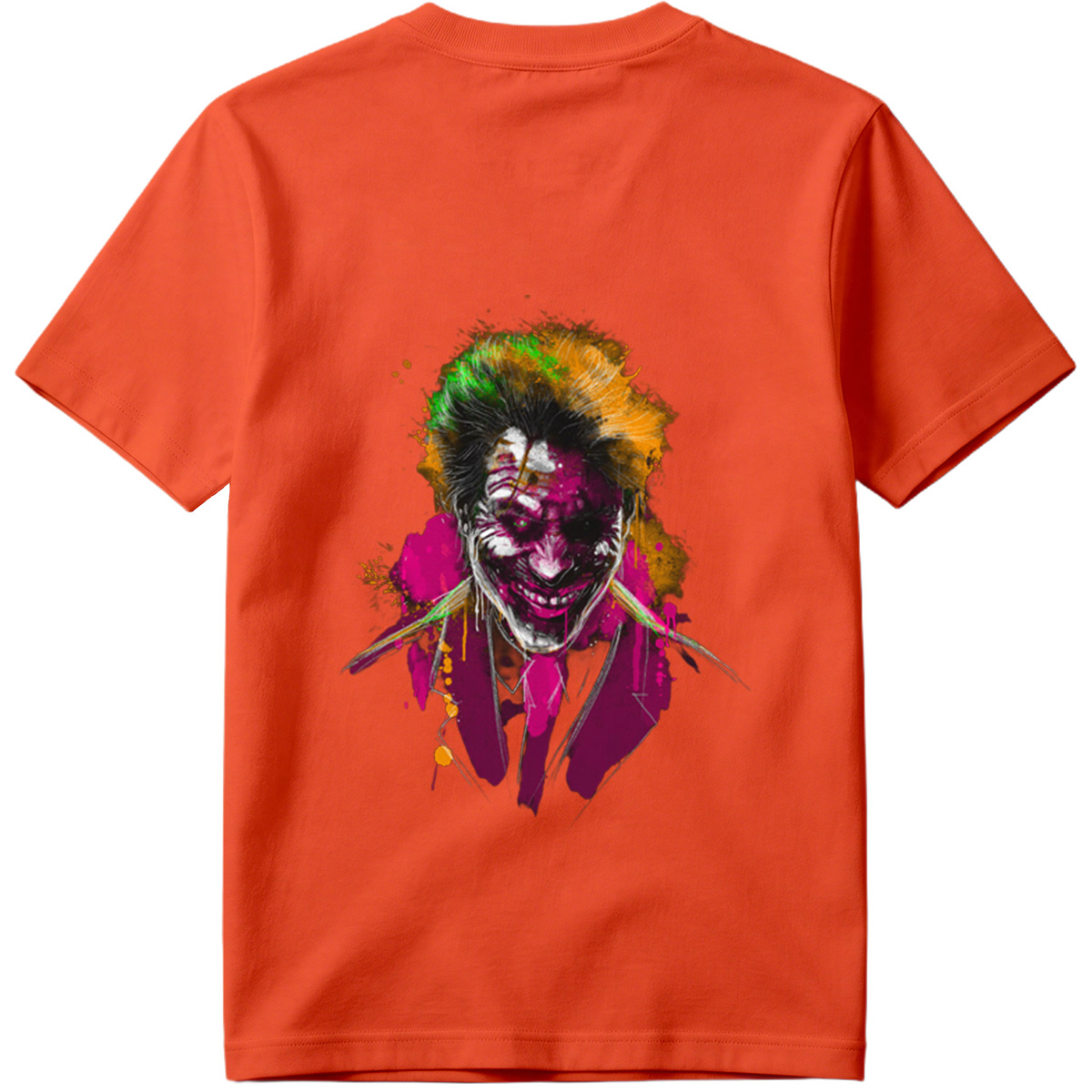 Joker: The Clown Prince of Crime - Tee