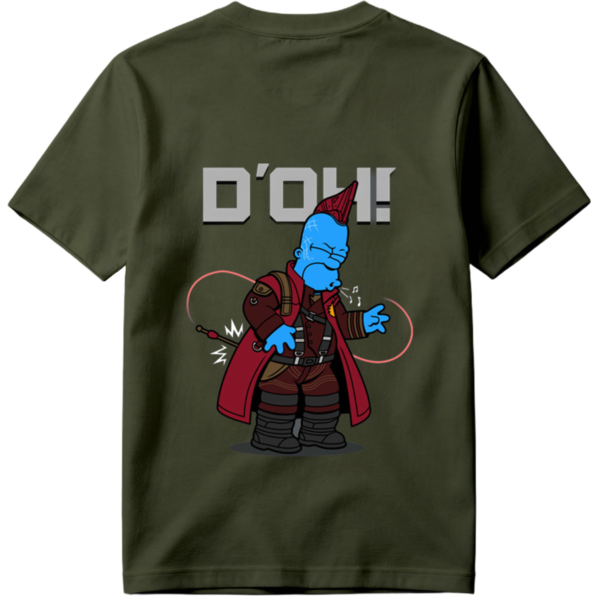 Guardians of the Galaxy: Yondu D'oh! - Tee