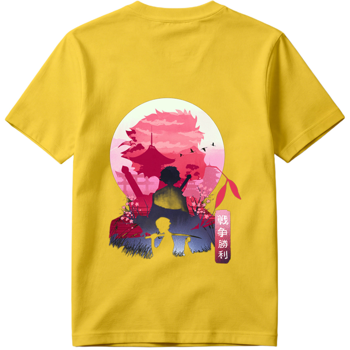Demon Slayer: Kimetsu no Yaiba - Victory in War - Tee