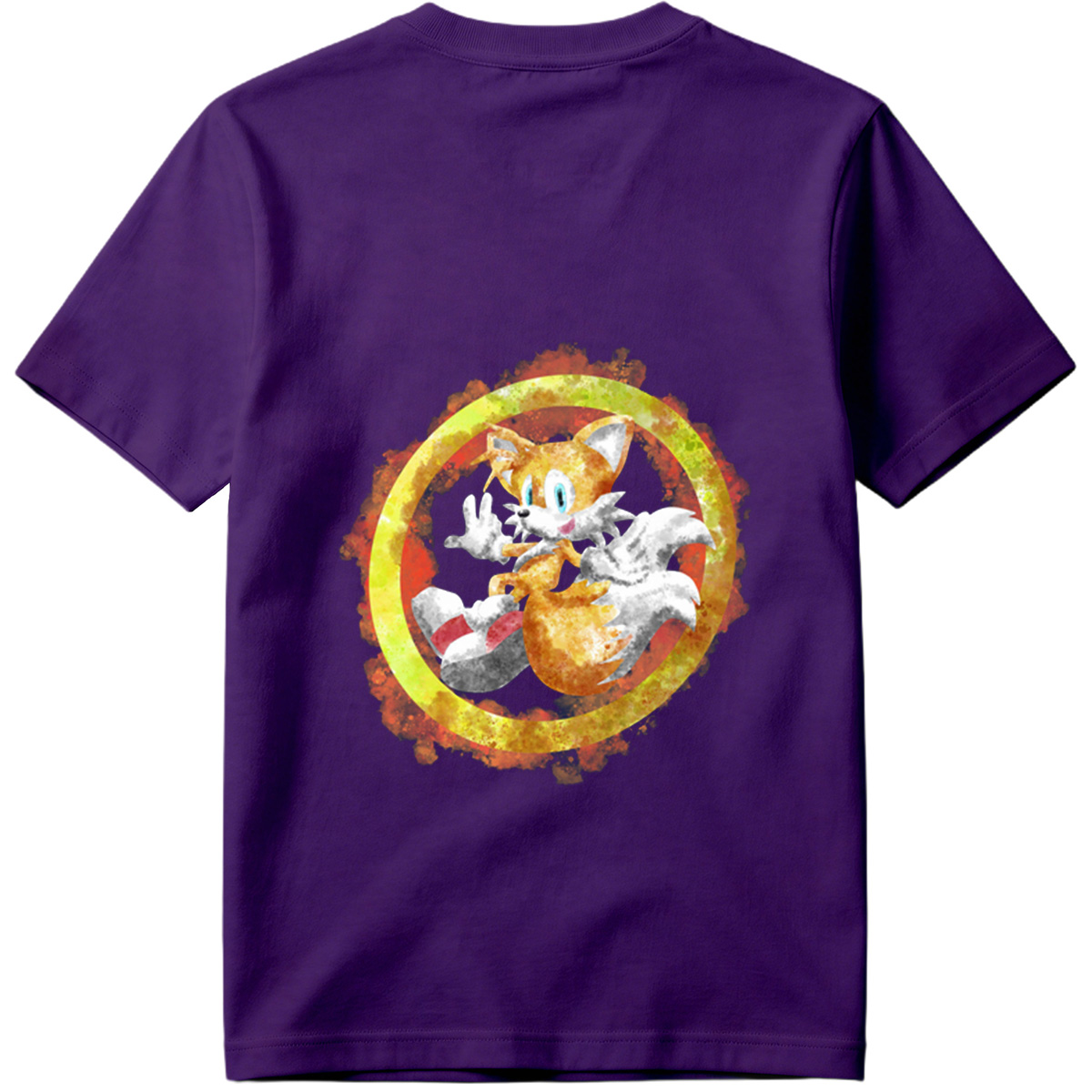 Sonic the Hedgehog: Tails in a Ring - Tee