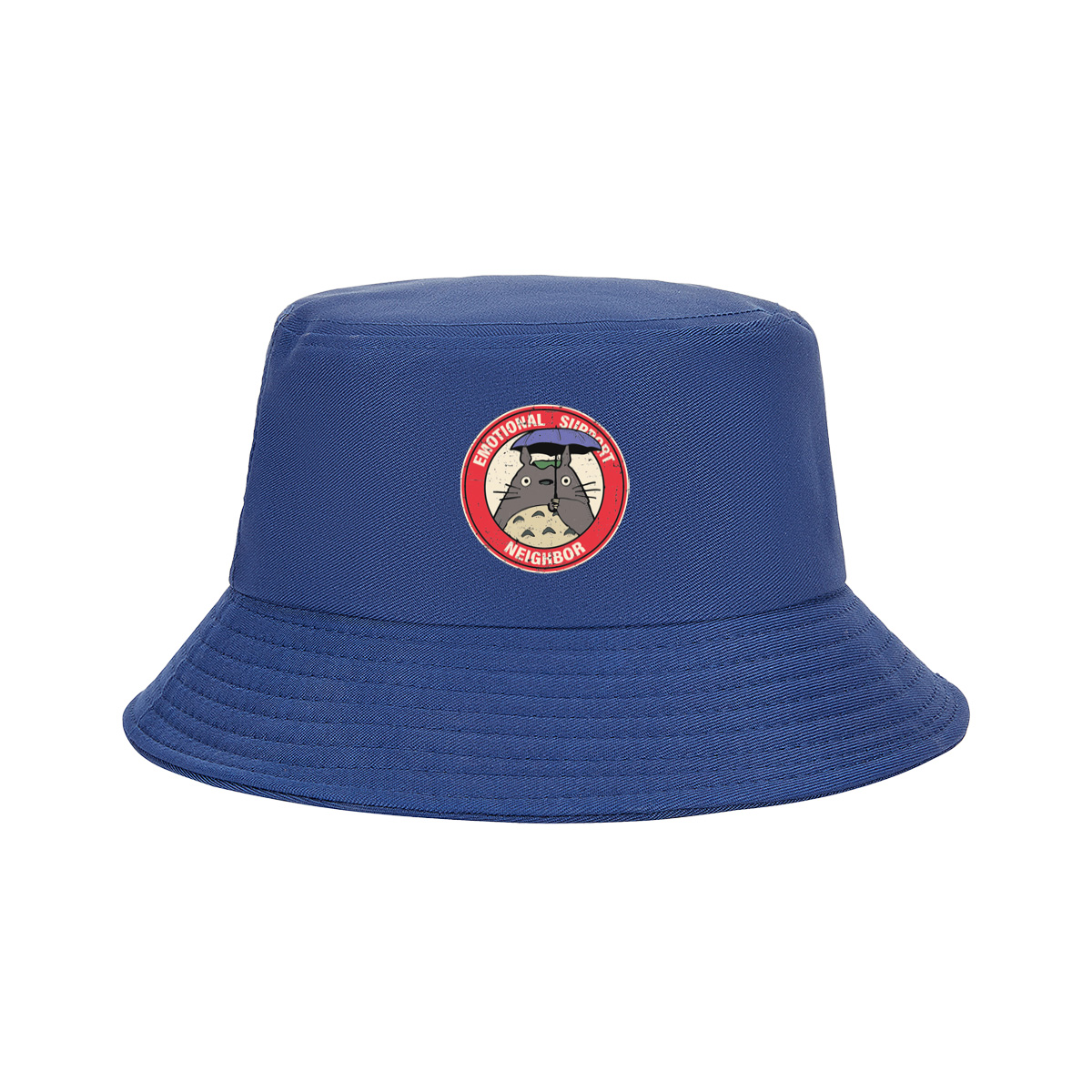Totoro Emotional Support Neighbor - Fisherman's Hat