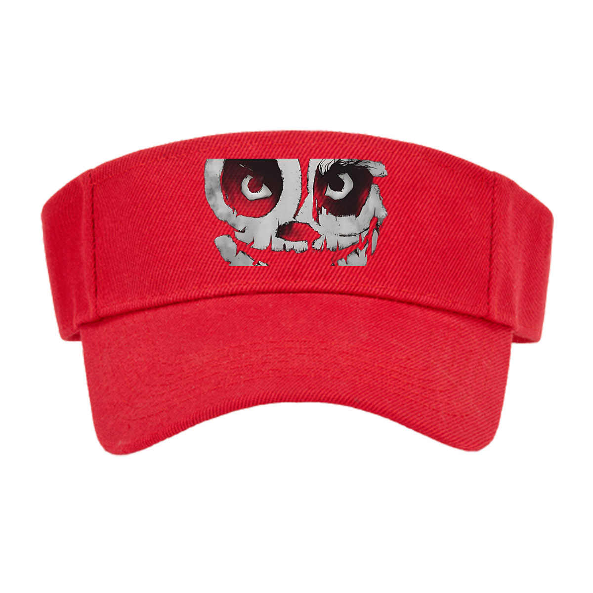 Jack Skellington from The Nightmare Before Christmas -  Visor cap
