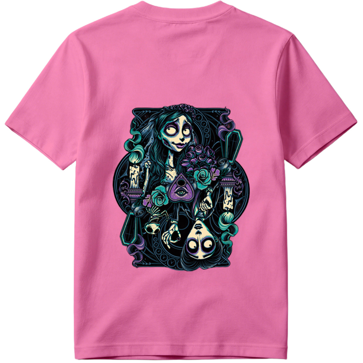 The Nightmare Before Christmas: Sally and Jack - Tee