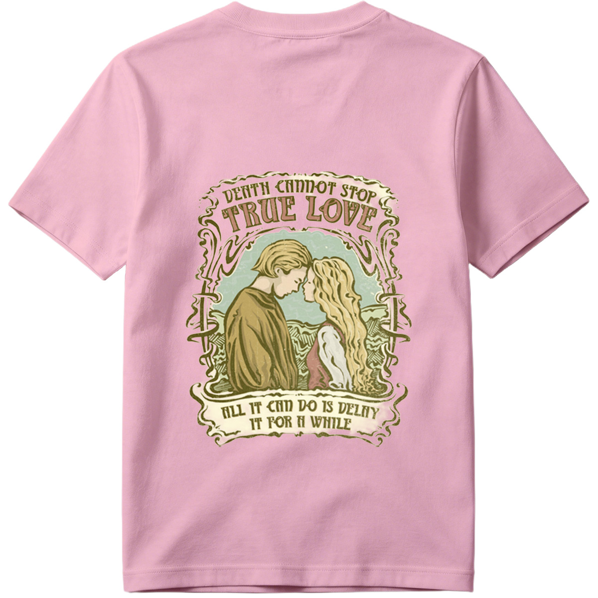 The Princess Bride: Westley and Buttercup - Tee