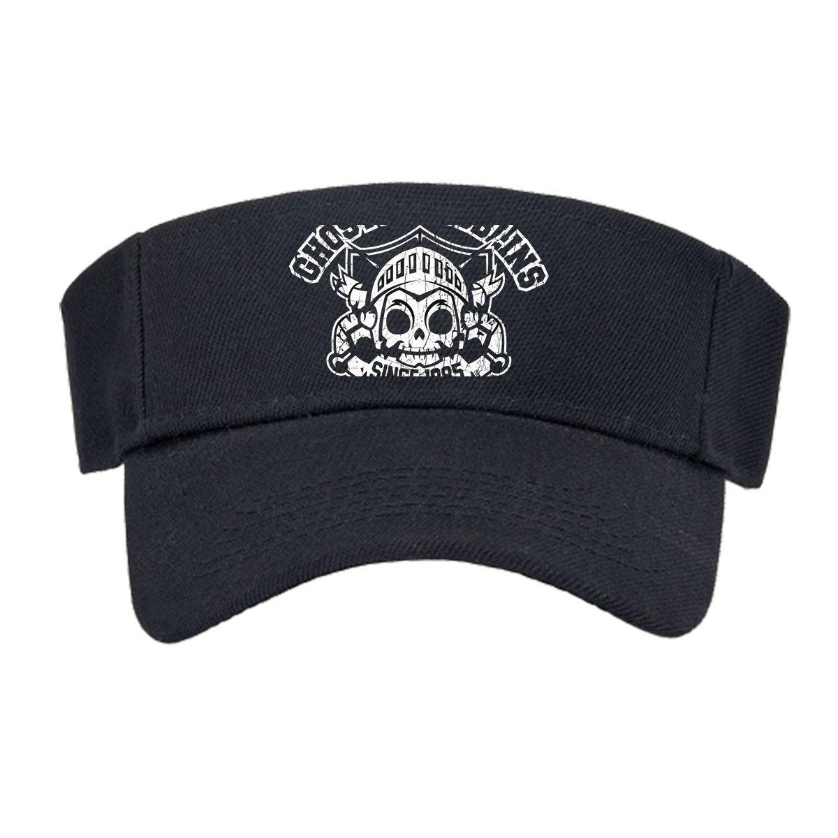 Ghosts 'N Goblins: Skull Emblem Since 1985 -  Visor cap