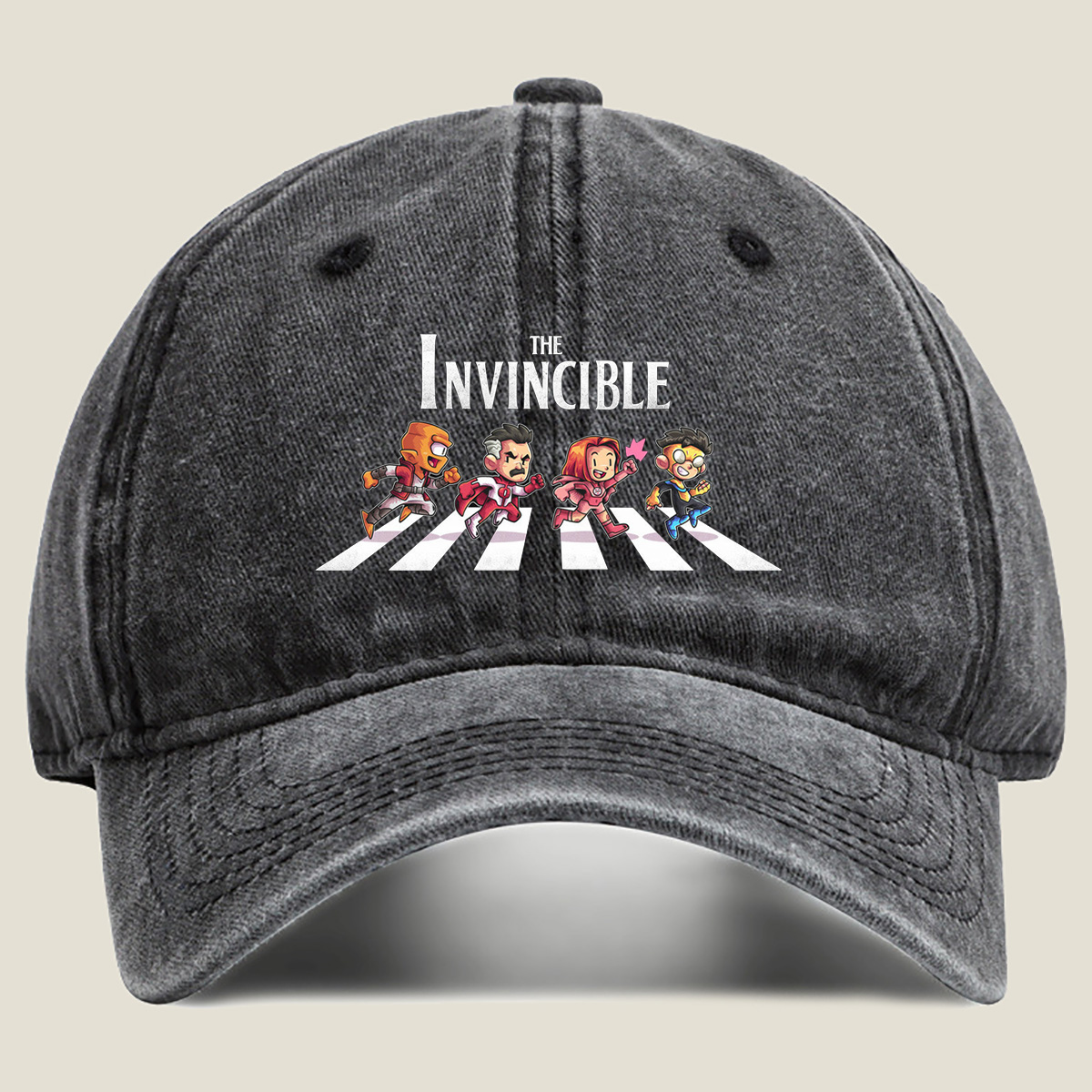 The Invincible: Heroes on the Run - Hat