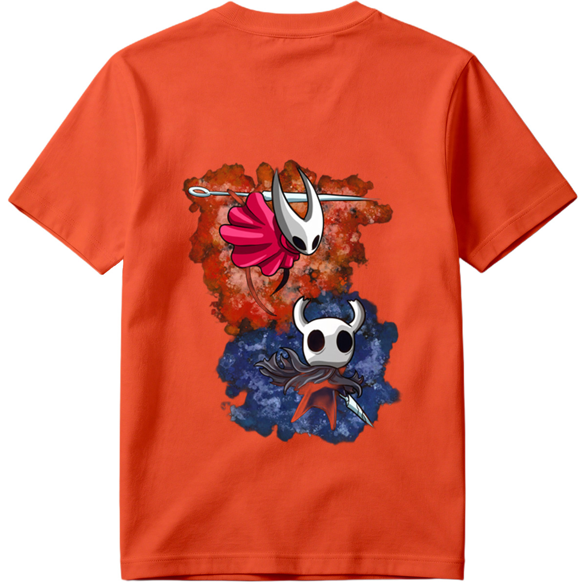 Hollow Knight: Hornet and Knight - Tee