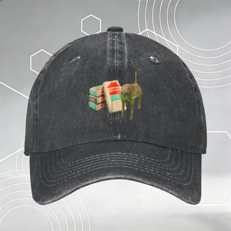 New Baseball Cap with Tree of Life and 