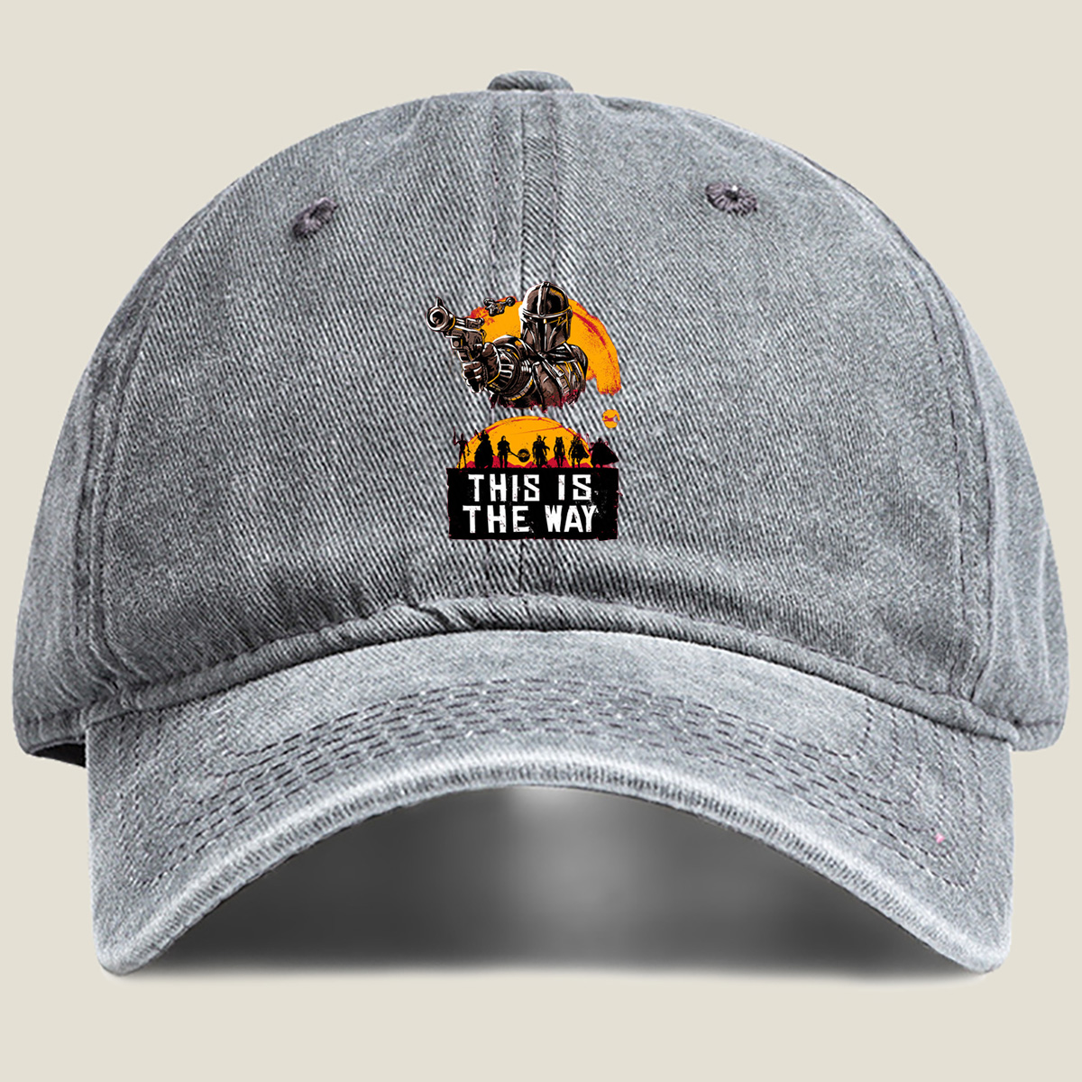 The Mandalorian: This Is The Way - Hat