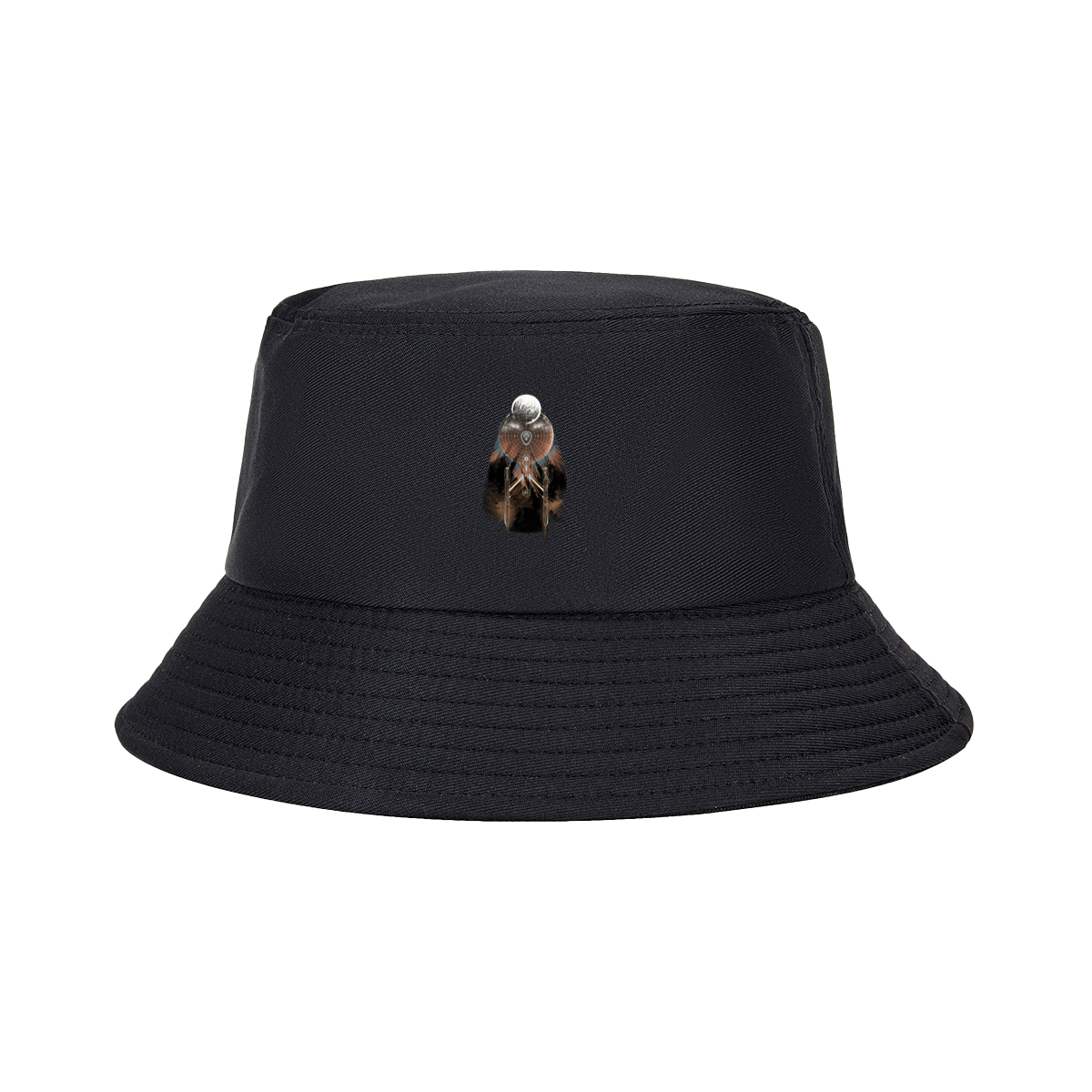 Star Trek: Enterprise and Moon - Fisherman's Hat