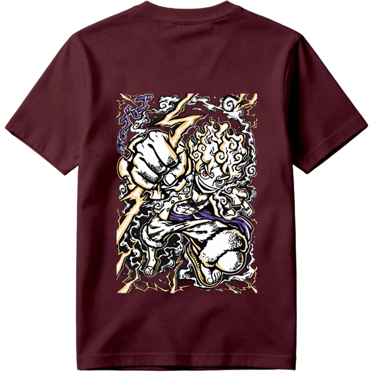 One Piece: Monkey D. Luffy - Tee