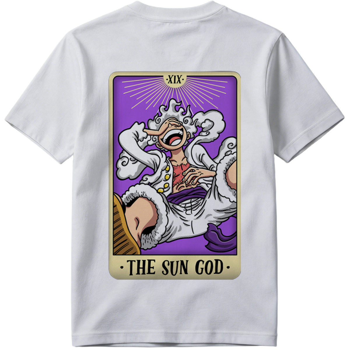 One Piece - The Sun God - Tee