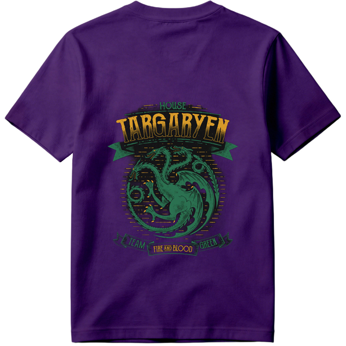 House Targaryen: Fire and Blood - Tee