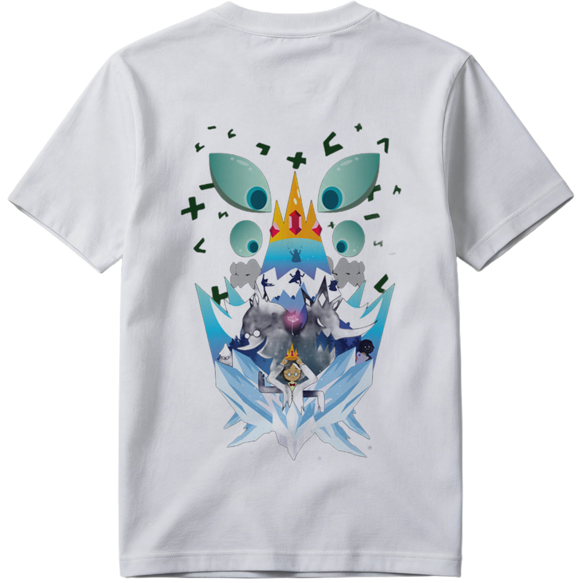The Owl House: King of the Ice Kingdom - Tee