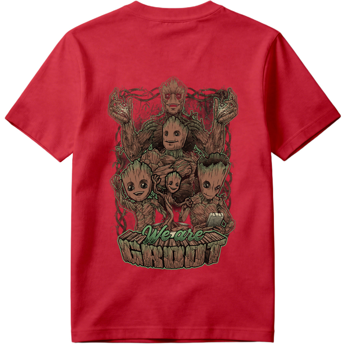 We Are Groot: Guardians of the Galaxy - Tee