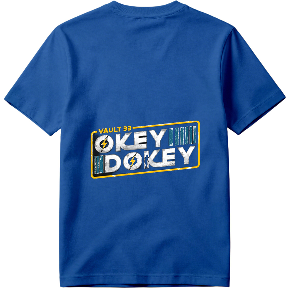 Vault 33: Okey Dokey - Tee