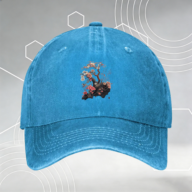 New Baseball Cap with Forklift and 