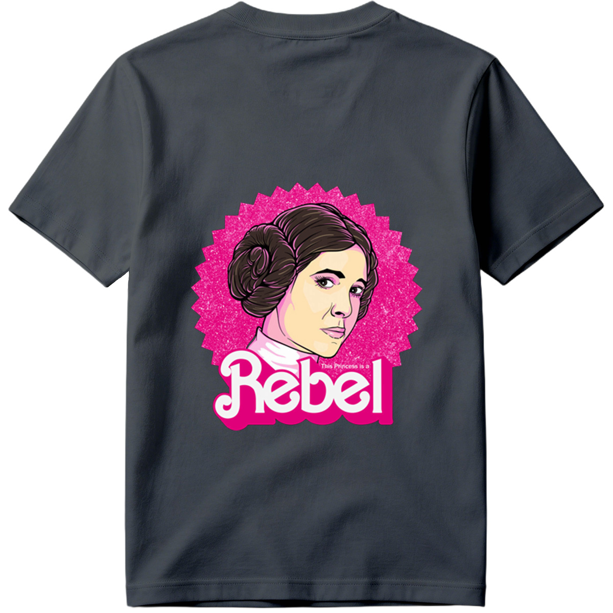 Princess Leia Rebel - Tee