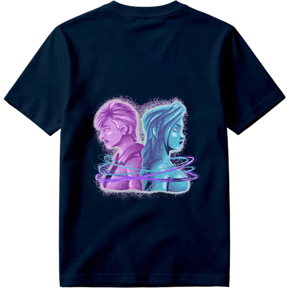 Star Wars: The Mandalorian - Ahsoka Tano and Sabine Wren - Tee
