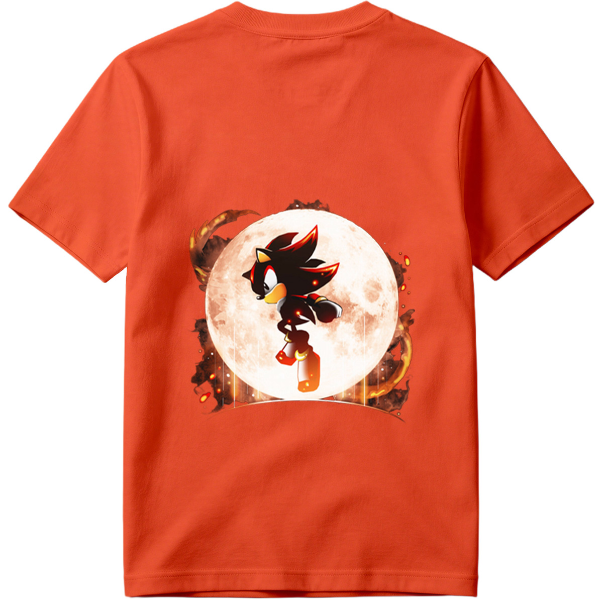 Sonic the Hedgehog: Shadow the Hedgehog Moonlight Leap - Tee