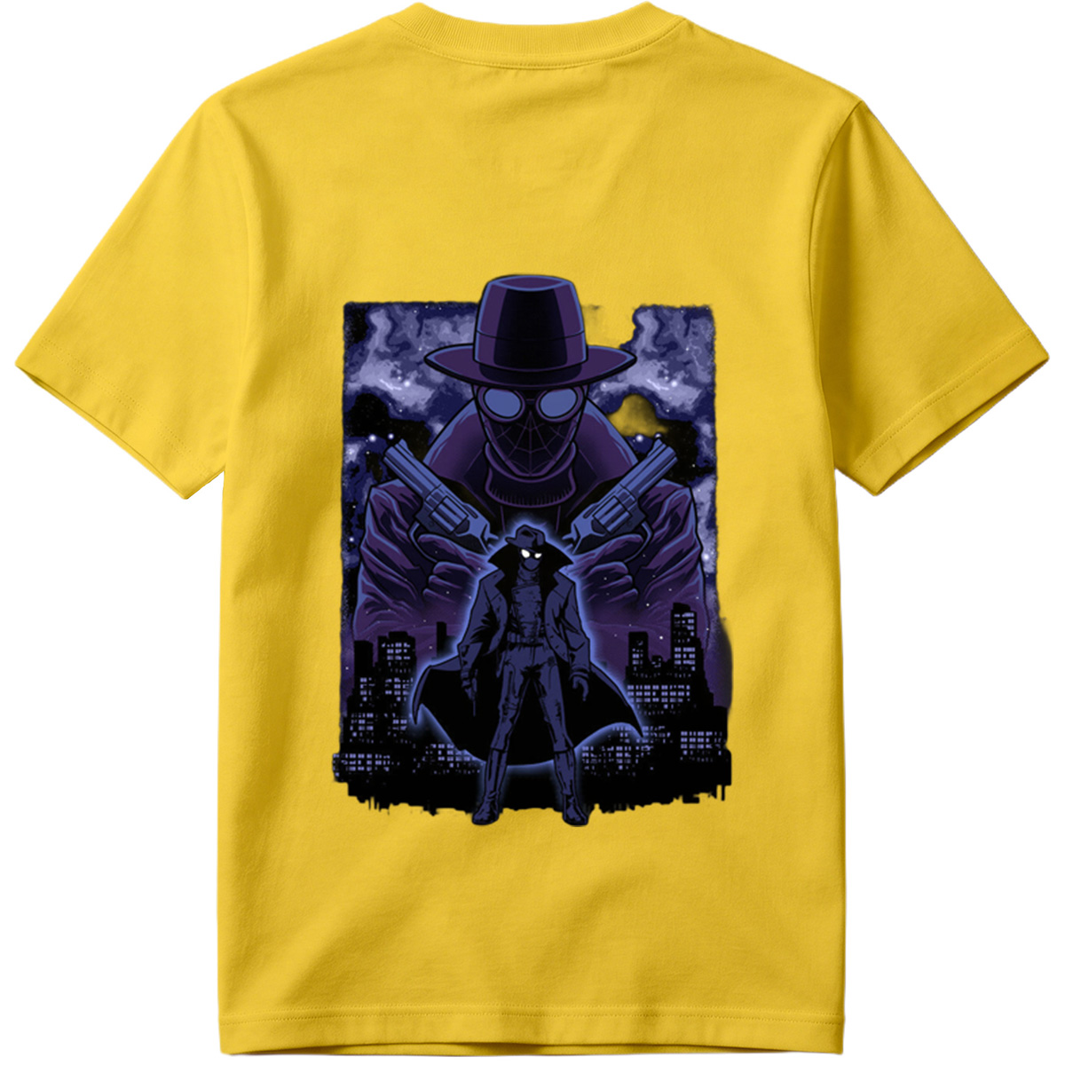 The Shadow: Dark Knight of the Night - Tee
