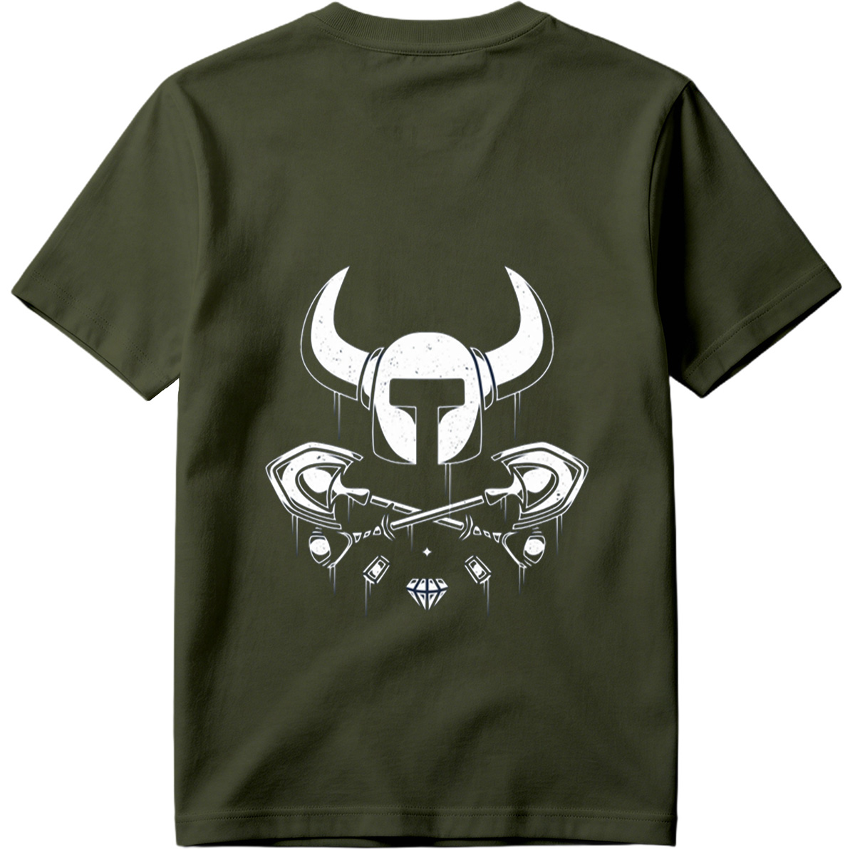 Thor and the Norse Warriors - Tee
