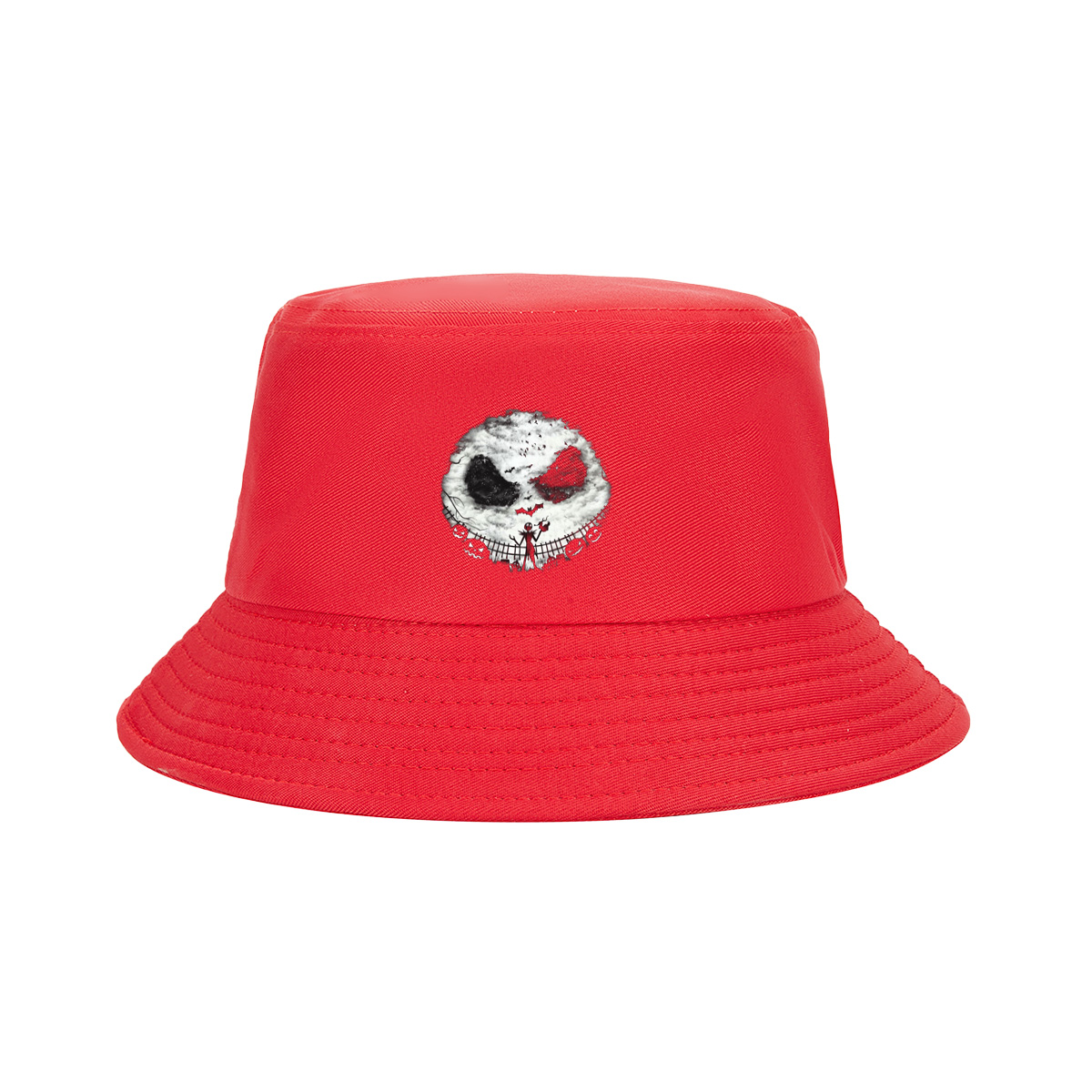 The Nightmare Before Christmas: Jack Skellington and Zero - Fisherman's Hat