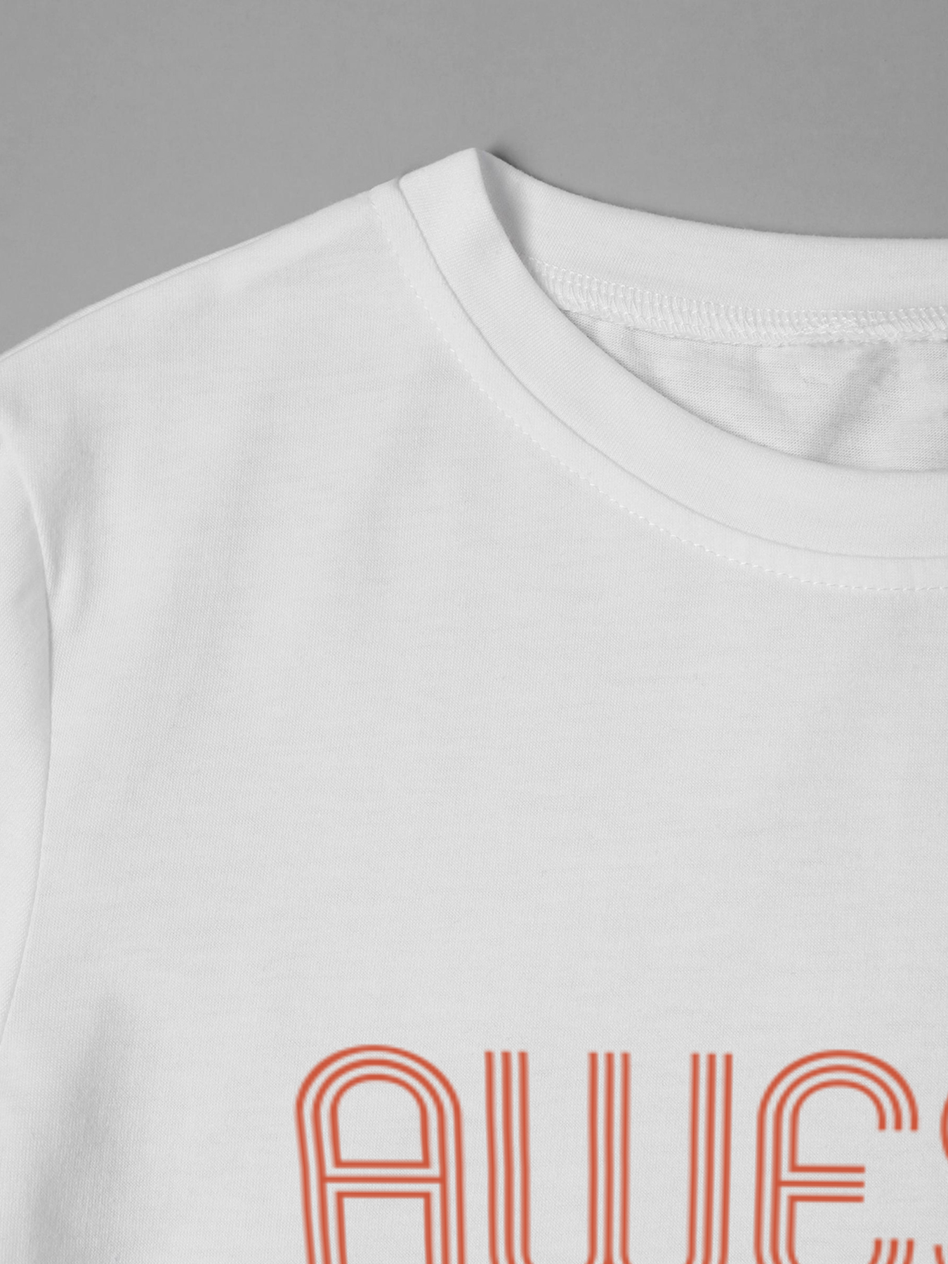 Men's Printed T-Shirt Awesome Since 2008 Retro Rainbow Stripe Design Casual Round Neck Summer Lightweight Breathable Short Sleeve Tee for Everyday Wear, Birthday Gift, Party Outfit, Adult Unisex Style