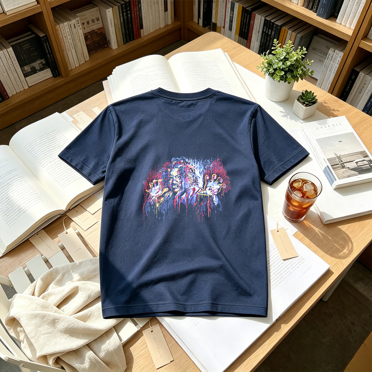The Joker: Chaos Unleashed - Tee