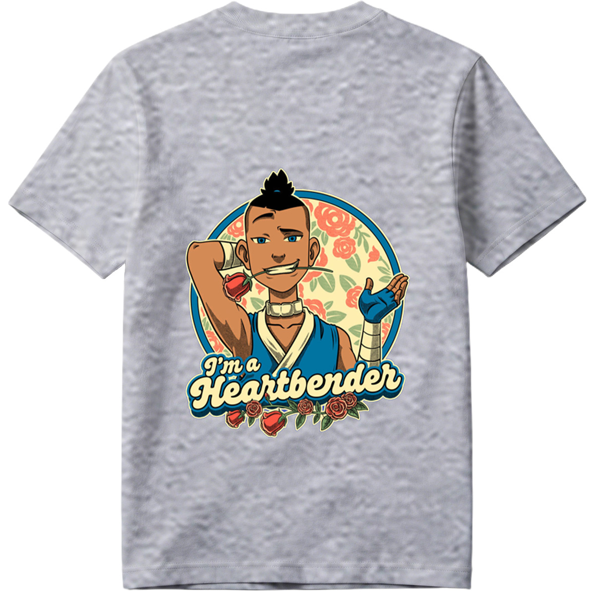 Avatar: The Last Airbender - I'm a Heartbender (Sokka) - Tee