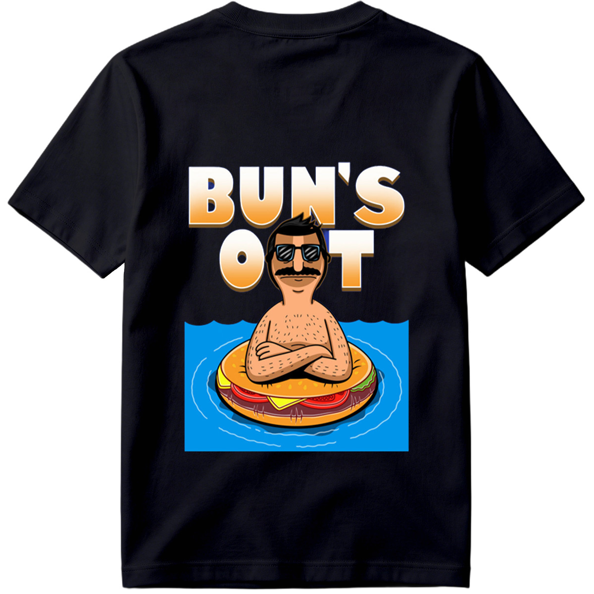 Bun's Out - Tee